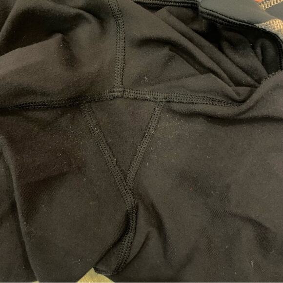 Lululemon Wunder Under Crop black 6 - Picture 6 of 8